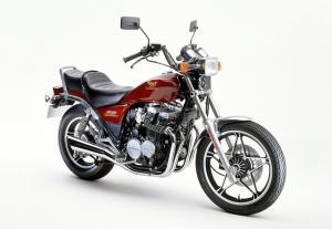 Honda CBX400 Custom
